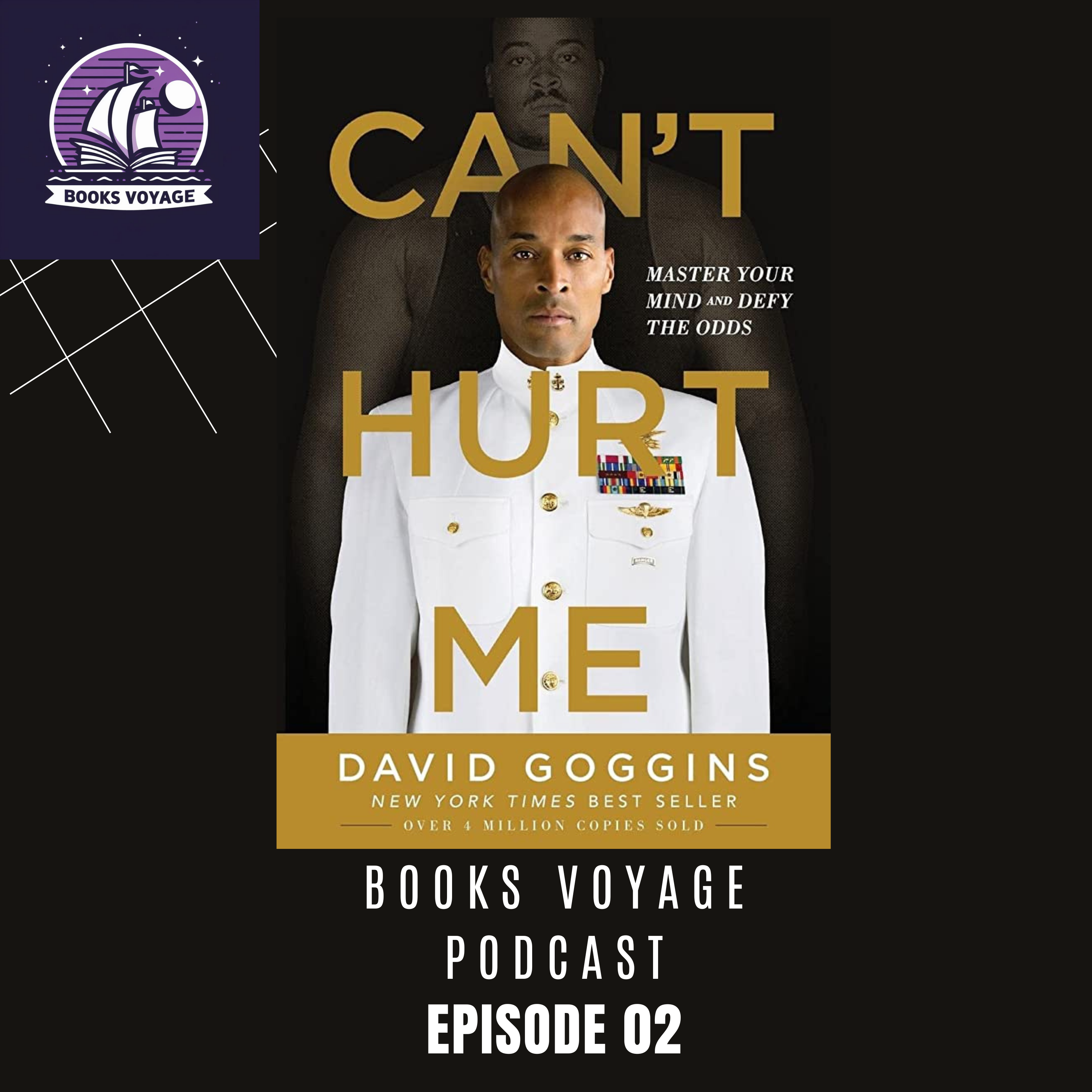 Can't Hurt Me episode artwork